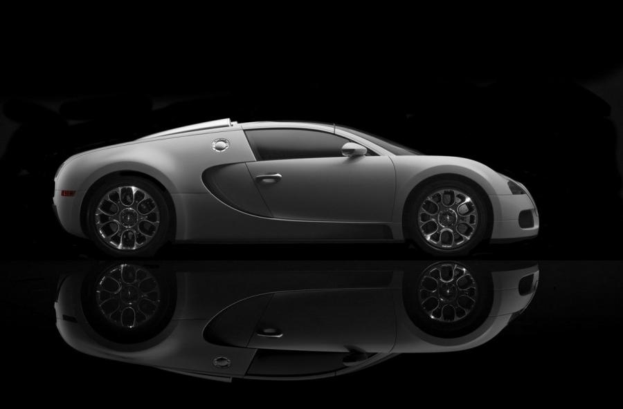  Bugatti Veyron 16.4 Grand Sport Roadster 2008 года  (фото 31 из 186)